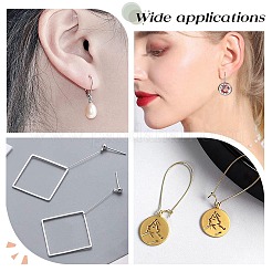 DIY Earring Making Findings Kit&nbsp;FIND-SC0002-20