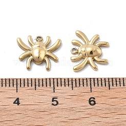 304 Stainless Steel Charms&nbsp;STAS-Z121-09G