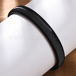 Iron Stretch Bracelets for Men Women&nbsp;BJEW-G741-01B