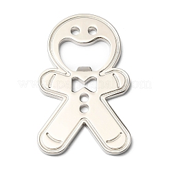 Christmas Alloy Beer Bottle Opener&nbsp;AJEW-K036-01P
