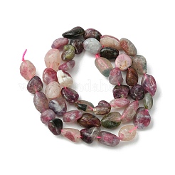 Natural Tourmaline Beads Strands&nbsp;G-Z034-D08-02