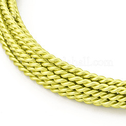 5M 2-Ply Anodized Aluminum Wire&nbsp;AW-T001-02A-14