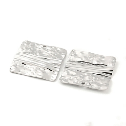 Non-Tarnish 304 Stainless Steel Pendants&nbsp;STAS-P365-13P