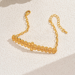 Brass Link Bracelets&nbsp;EC0556