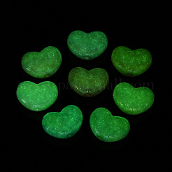 Luminous UV Plating Opaque Acrylic Beads&nbsp;OACR-N154-02B-01