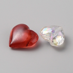Valentine's Day Themed Acrylic Desktop Decorative Ornaments&nbsp;OACR-WH0042-01A