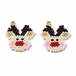 MIYUKI & TOHO Japanese Seed Beads&nbsp;SEED-Q037-006