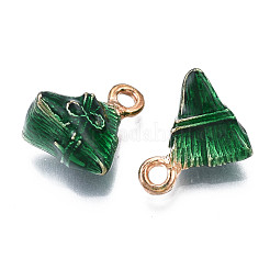 Alloy Enamel Charms&nbsp;PALLOY-N160-011