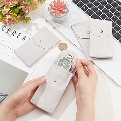 Portable Velvet Watch Pouches&nbsp;TP-WH0001-02A