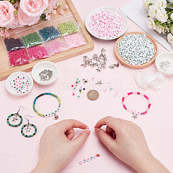 DIY Jewelry Making Kit&nbsp;DIY-SC0033-75