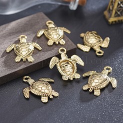 Tibetan Style Alloy Pendants&nbsp;X-TIBEP-A040-039G-NR
