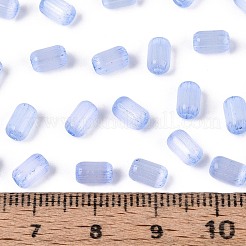 Drawbench Style Glass Seed Beads&nbsp;SEED-N008-10I