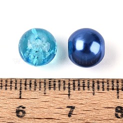 360Pcs 24 Color Electroplate & Frosted & Imitation Jade Glass Beads Set&nbsp;GLAA-T030-08A
