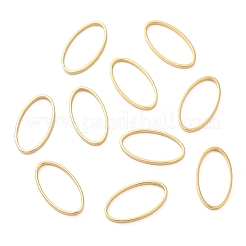 Brass Linking Rings&nbsp;X-KK-M250-23B-G