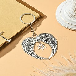 Alloy Keychain&nbsp;KEYC-YW00030