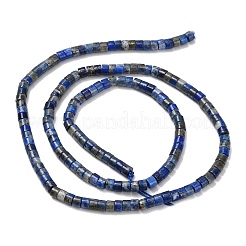 Natural Lapis Lazuli Beads Strands&nbsp;G-P608-A06-01