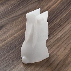 Rabbit DIY Silicone Rabbit Ornaments Molds&nbsp;SIMO-R010-03C