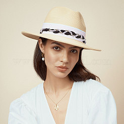 3Pcs 3 Colors Nylon Hat Bands&nbsp;DIY-CA0007-93