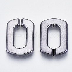 UV Plating Acrylic Linking Rings&nbsp;OACR-N009-001A-B02
