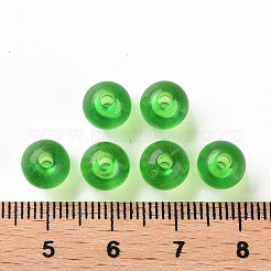 Transparent Acrylic Beads&nbsp;MACR-S370-A8mm-734