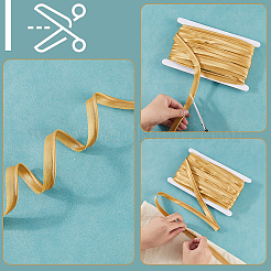 20M Cotton Ribbon for Sewing Decoration&nbsp;OCOR-CY0002-22C