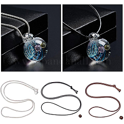 DIY Pendant Necklaces Making&nbsp;DIY-BC0010-29A