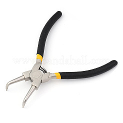 45# Steel Bent Nose Pliers&nbsp;LS-TOOL-WH0129-16