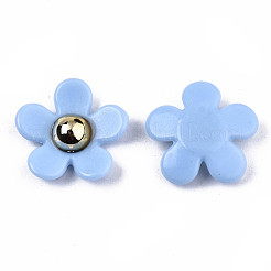 Opaque Acrylic Cabochons&nbsp;SACR-N007-A-01E