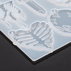DIY Pendant Silicone Statue Molds&nbsp;DIY-P027-01