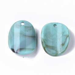 Acrylic Pendants&nbsp;OACR-T021-004C