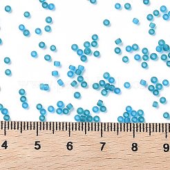 FGB 200G 8 Colors 12/0 Grade A Round Glass Seed Beads&nbsp;SEED-JP0010-03-2mm