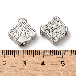 Non-Tarnish 304 Stainless Steel Beads&nbsp;LS-STAS-I203-52P