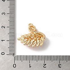 Brass Pendants&nbsp;KK-C062-047G