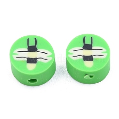 Handmade Polymer Clay Beads&nbsp;CLAY-C001-11