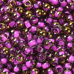Glass Seed Beads&nbsp;X1-SEED-H002-B-D207