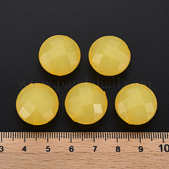 Imitation Jelly Acrylic Beads&nbsp;MACR-S373-94-E07
