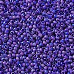 TOHO Round Seed Beads&nbsp;SEED-JPTR11-0408F