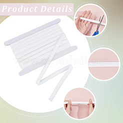 1 Roll Polycotton Wrinkle Ribbons&nbsp;OCOR-CY0003-47B-01