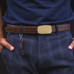 Brass Belt Buckles&nbsp;KK-WH0079-224