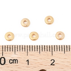 Brass Spacer Beads&nbsp;KK-T035-100