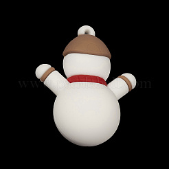 PVC Plastic Christmas Style Big Pendants&nbsp;PVC-O001-02F