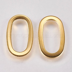 304 Stainless Steel Linking Rings&nbsp;X-STAS-G173-15G