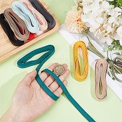 20 Yards 10 Colors Nylon Ribbon&nbsp;OCOR-BC0007-55