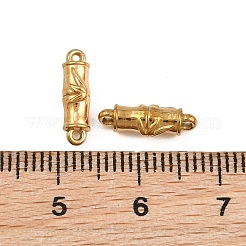304 Stainless Steel Connector Charms&nbsp;SA-CBA302A-14G