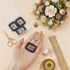 Leather Buckles&nbsp;FIND-WH0816-231A