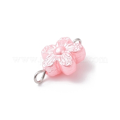 Acrylic Connector Charms&nbsp;PALLOY-JF04334-02