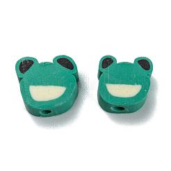 Mixed Shape Animal Handmade Polymer Clay Beads&nbsp;CLAY-R060