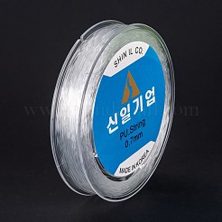 Korean Round Crystal Elastic Stretch Thread&nbsp;EW-I003-A04-01