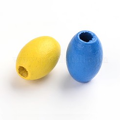 Natural Wood Beads&nbsp;TB231Y