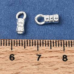 Brass Cord Ends&nbsp;KK-CBA1A60-09S